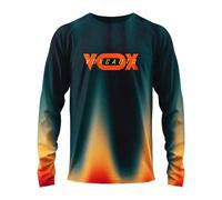 Men's Cycling Jersey MTB Tops,Downhill Jersey Mens Bike Wear Cycling/Motocross Clothes Mountain Bike Shirt MTB BMX Comfortable Soft Moisture Wicking Cycling Jersey (14,XL)