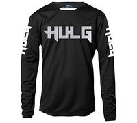 Men's Cycling Jersey MTB Tops,MX MTB Lightweight Materials,Breathable Material,Mountain Bike Long Sleeve Breathable Comfortable Soft Moisture Wicking Cycling Jersey (Color-01,XS)