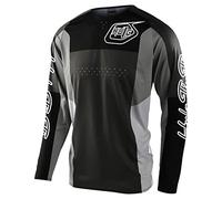 Men's Cycling Jersey MTB Tops,MX MTB Lightweight Materials,Breathable Material,Mountain Bike Long Sleeve Breathable Comfortable Soft Moisture Wicking Cycling Jersey (Color-13,XXL)