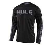 Men's Cycling Jersey MTB Tops,MX MTB Lightweight Materials,Breathable Material,Mountain Bike Long Sleeve Breathable Comfortable Soft Moisture Wicking Cycling Jersey (Color-17,XS)
