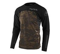 Men's Cycling Jersey MTB Tops,MX MTB Lightweight Materials,Breathable Material,Mountain Bike Long Sleeve Breathable Comfortable Soft Moisture Wicking Cycling Jersey (Color-22,XS)