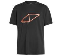 Men's cycling jersey Protest POTTIER (True Black)