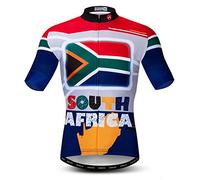 Men's Cycling Jerseys Breathable Cycling Jerseys Team Sportswear South Africa XL