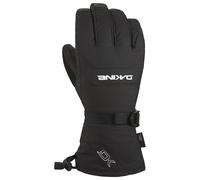 Dakine Leather Scout Gloves: Black: S Size: S, Colour: Black