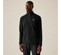 Mens Dare 2b Freethink II Half Zip Fleece - Black