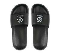 Men's Dare2B Arch Sport Flip-Flops for the Pool, Black, Size 42