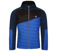 Men's Dare2B Touring Hybrid jacket (Olympian Blue/MnltD)