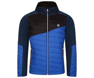 Men's Dare2B Touring Hybrid jacket (Olympian Blue/MnltD)