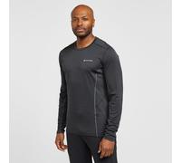 Montane Men's Dart Long Sleeve T-Shirt, Black M
