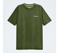 Men's Dawdon Tech Tee - Cheviot Green