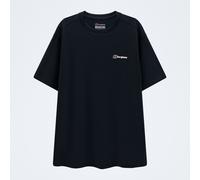Men's Dawdon Tech Tee - Jet Black