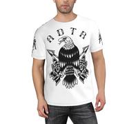 Men's Day Rock Remember Band T-Shirt Multi-Faceted Printed Short Sleeve Shirts Round Neck Graphic Tee Tops Black XXL