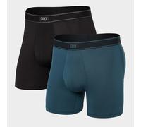 Men's Daytripper Boxer Briefs 2 Pack, Blue S