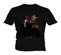 Men's Dead Space 3 En'S T Shirt T-Shirts Black M