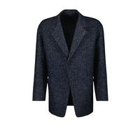 Men's Deconstructed Jacket - male - Dior - Blazers - Blue - M - Jackets M