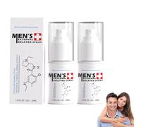 Men's Delayed Spray,Men's Long Lasting Delay Stronger Spray,Men's Energy Strength Spray, Improve The Quality of Love and Make Her Love You More (2)