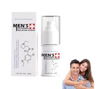 Men's Delayed Spray,Men's Long Lasting Delay Stronger Spray,Men's Energy Strength Spray, Improve The Quality of Love and Make Her Love You More (1)