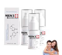 Men's Delayed Spray,Men's Long Lasting Delay Stronger Spray,Men's Energy Strength Spray, Improve The Quality of Love and Make Her Love You More (3)