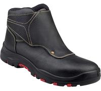 Mens Delta Plus Cobra Welder Steel Toe Midsole Safety Work Boots Sizes 7 to 12