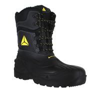 Delta-Plus Eskimo Mens Waterproof Tall Safety Composite Toe/Midsole Boots