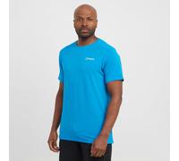 Men's Berghaus Delta Short Sleeve Tech Tee - Blue
