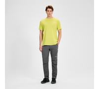 Men's Delta Short Sleeves Tech Tee - Yellow