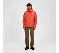 Men's Deluge Pro 3.0 Insulated Jacket - Orange