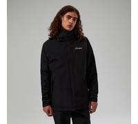 Men's Deluge Pro 3.0 Insulated Waterproof Jacket - Black