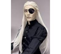 Mens Deluxe Aemond Targaryen Style Blonde Dragon Prince Wig