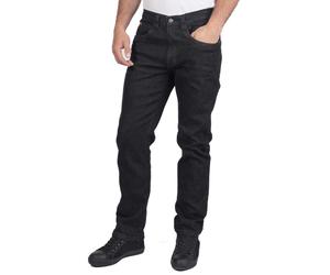 Mens Denim Jeans Workwear Lee Cooper Straight Leg Work Jean Trouser