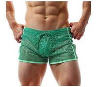 Mens Designer Boxers Mens Sexy Underwear for the Bedroom, Lightweight Non-Restrictive Good Wrapping Minimalist Elegant Trendy Classic Fit Invisible Under Clothes for Everyday Wear
