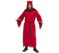 Men's Devil Fancy Dress Costume Standard