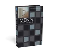 Men's Devotional Bible: New International Version