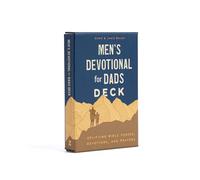 Men's Devotional for Dads Deck: Uplifting Bible Verses, Devotions and Prayers, 52 Double-sided Cards: Uplifting Bible Verses, Devotions, and Prayers (Gifts for Christian Men)
