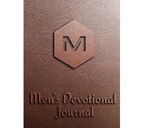 Men's Devotional Journal: 15 Weeks Devotional Journal for Men: Prayer, Inspirations, Gratitude and Other