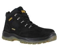 DEWALT Sympatex, Men's Safety Boots, Black (Black Challenger 4), 12 UK