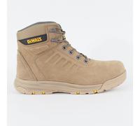 Mens DeWALT Lima Hybrid Stone Lace Up Steel Toe Cap Light Working Safety Boots
