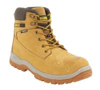 DeWalt Titanium Waterproof Safety Boots Wheat Size 7