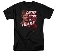 Men's Dexter Moonlight Fishing Men T Shirt Black
