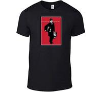 Men's Dexys Midnight Runners Searching Young Soul Rebels T-Shirt Come On Eileen Cd Rb Black L