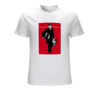 Men's Dexys Midnight Runners Searching Young Soul Rebels T-Shirt Come On Eileen Cd Rb WhiteM White M