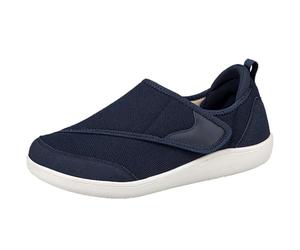 Men'S Diabetic Shoes Extra Wide For Men Plain Breathable Mesh Shoes Hook & Loop Strap Easy To Close Casual Footwear Low Top Lightweight Comfortable Sneakers For Elderly Suitable For Swollen Feet
