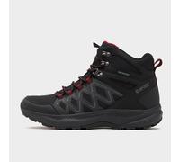 Men's Diamonde Mid Boots, Black 12