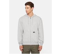 Dickies Everyday Fleece Zip Hoodie Heather Grey 2XL - Male