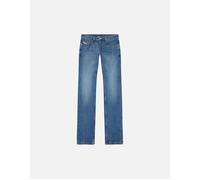 Men's Diesel 1985 Larkee 0KIAL Straight Stretch Jeans - Blue