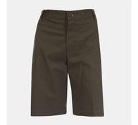 Men's Diesel P-Lars Shorts in Green