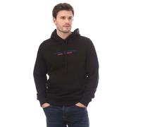 Men's Diesel S-Ginn Hoodie in Black