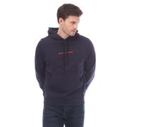Men's Diesel S-Ginn Hoodie in Blue