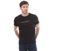 Men's Diesel T-Diegor T-Shirt in Black