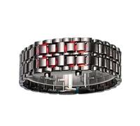 Mens Digital Watch Daily Water Protection Accurate Device
